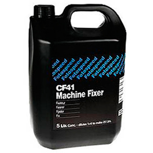 Fotospeed CF41 Machine Print Fixer 5 Litres