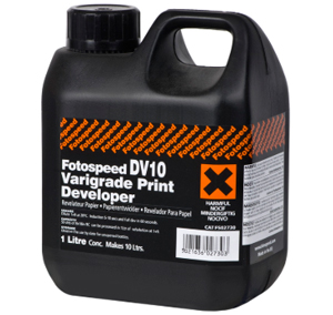 Fotospeed DV10 Varigrade Print Developer 1 Litre