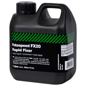 Fotospeed FX20 Fixer 1 Litre