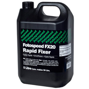 Fotospeed FX20 Fixer 5 Litres