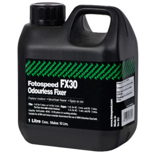 Fotospeed FX30 Odourless Fixer 1 Litre