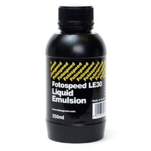 Fotospeed LE30 Liquid Emulsion Fixed Grade 250ml
