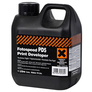Fotospeed PD5 Print Developer 1 Litre