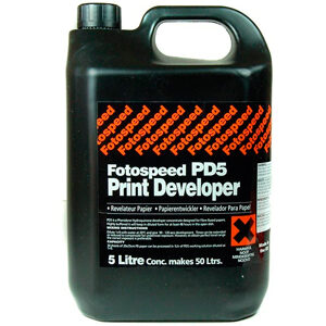 Fotospeed PD5 Print Developer 5 Litre