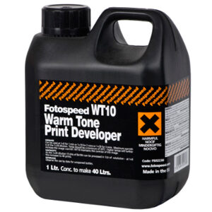 Fotospeed WT10 Warm Tone Print Developer 1 Litre