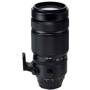 Fuji 100-400mm F4.5-5.6 R LM OIS WR Fujinon XF Lens