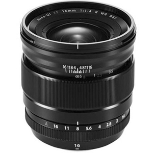 Fuji 16mm F1.4 R WR Fujinon XF Lens