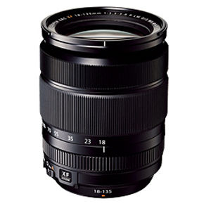 Fuji 18-135mm F3.5-5.6 R LM OIS WR Fujinon XF Lens