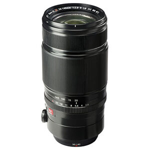 Fuji 50-140mm F2.8 R LM OIS WR Fujinon XF Lens