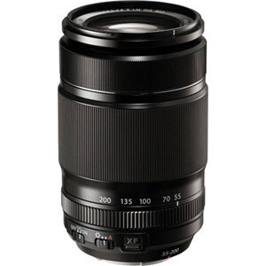 Fuji 55-200mm F3.5-4.8 R LM OIS Fujinon XF Lens