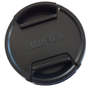 Fuji 72mm Front Lens Cap II