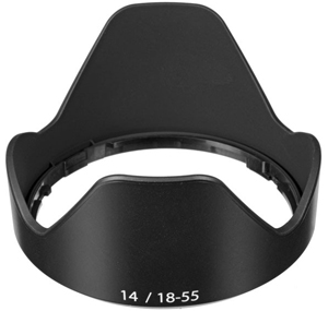 Fuji Lens Hood For XF 18-55 | 14mm Lenses