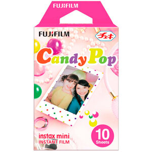 Fuji Instax Mini Film - Candy Pop
