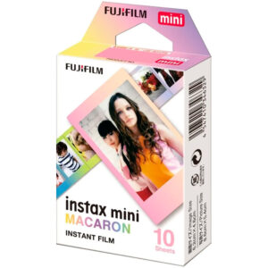Fuji Instax Mini Film - Macaron