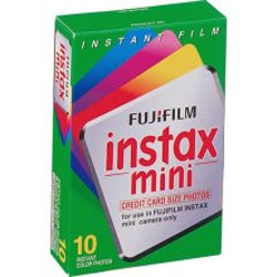 Fuji Instax Mini Film Pack