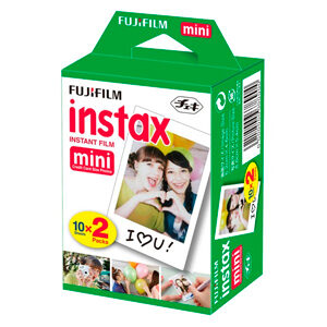 Fuji Instax Mini Twin Film Pack