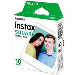 Fuji Instax Square SQ Film Pack (10 Shots)
