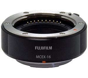 Fuji MCEX-16 16mm Macro Extension Tube