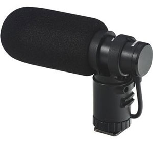 Fuji MIC-ST1 Stereo Microphone