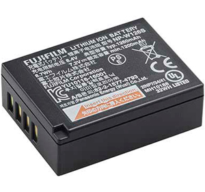 Fuji NP-W126S Rechargeable Lithium Ion Battery