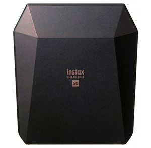 Fujifilm Instax Share SP-3 Wireless Photo Printer Black