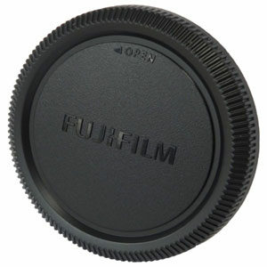 Fuji X Series Camera Body Cap
