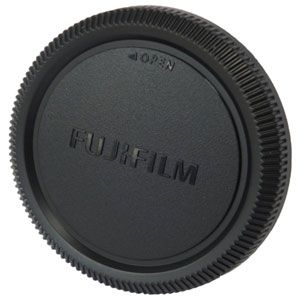 Fuji X Series Camera Body Cap
