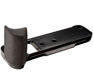 Fuji X-T1 Metal Hand Grip
