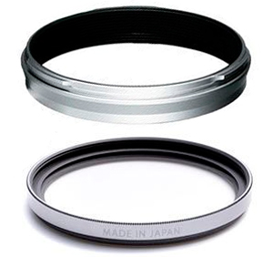 Fujifilm X100V Weather Resistant Kit Silver