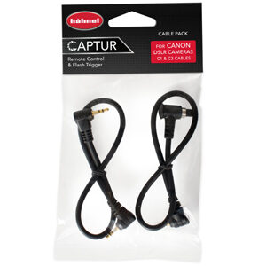 Hahnel Captur Cable Pack For Canon