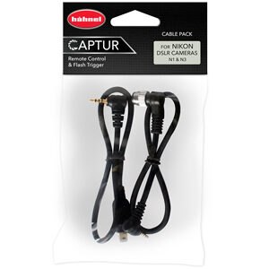 Hahnel Captur Cable Pack For Nikon