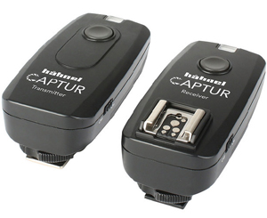 Hahnel Captur Remote Control + Flash Trigger Olympus | Panasonic
