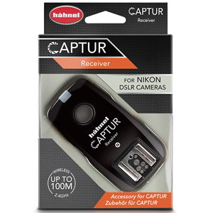 Hahnel Captur Additional Receiver - Nikon
