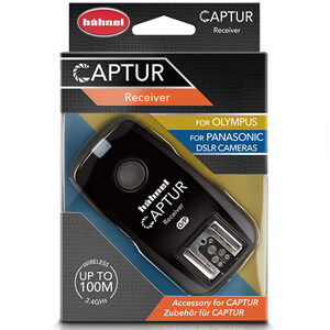 Hahnel Captur Additional Receiver - Olympus | Panasonic