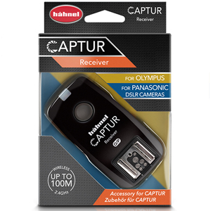 Hahnel Captur Additional Receiver - Olympus | Panasonic