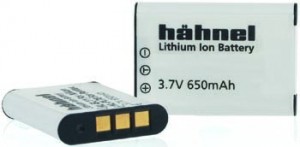 Hahnel HL-60B (Li-60B) Lithium Ion Rechargeable Battery