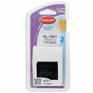 Hahnel HL-7001 (KLIC-7001) Lithium Ion Rechargeable Battery