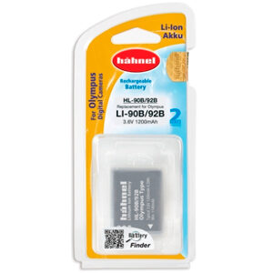 Hahnel HL-90B | HL-92B (Li-90B | Li-92B) Rechargeable Battery