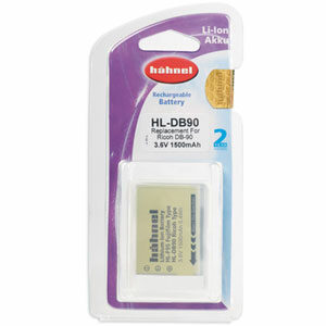 Hahnel HL-DB90 (DB-90) Rechargeable Lithium Ion Battery