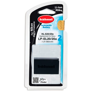 Hahnel HL-EL20a (EN-EL20a) Lithium Ion Rechargeable Battery