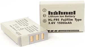 Hahnel HL-F95 (NP-95) Rechargeable Lithium Ion Battery