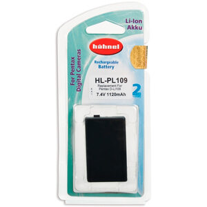 Hahnel HL-PL109 (D-Li109) Lithium Ion Rechargeable Battery