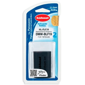 Hahnel HL-PLF19 (DMW-BLF19) Lithium Ion Rechargeable Battery