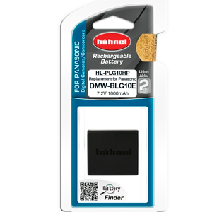 Hahnel HL-PLG10HP (DMW-BLG10) Lithium Ion Rechargeable Battery