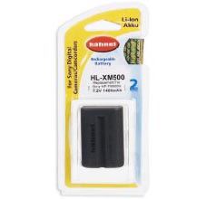 Hahnel HL-XM500 (NP-FM500H) Lithium Ion Rechargeable Battery