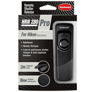 Hahnel HRN 280 Pro Remote Shutter Release