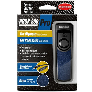 Hahnel HROP 280 Pro Remote Shutter Release