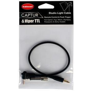 Hahnel Studio Light Cable For Captur And Viper