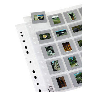 Hama Mounted Slide Storage Pages