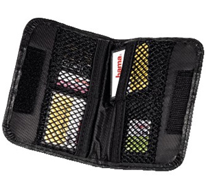 Hama Memory Card Case Black
